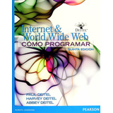 Libro Internet & World Wide Web Como Programar / 5° Ed 