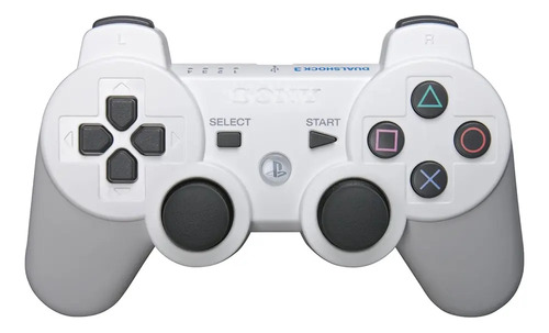 Control Inalámbrico Recargable Para Ps3
