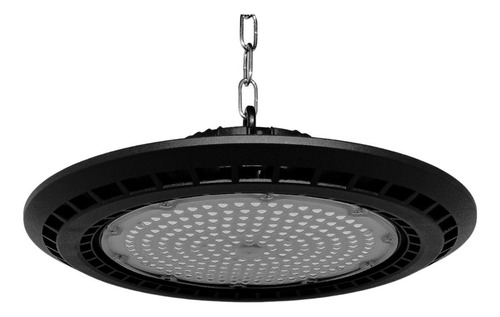 Colgante Galponero Led Ufo Industrial High Bay 100w Deposito