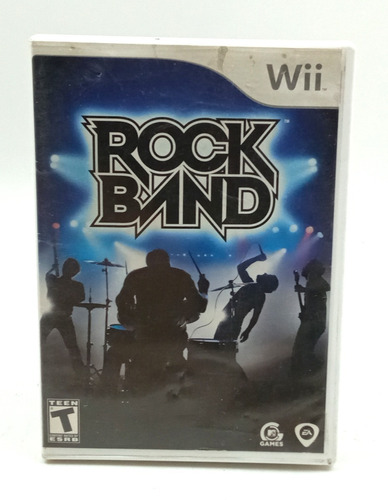 Nintendo Wii Rock Band