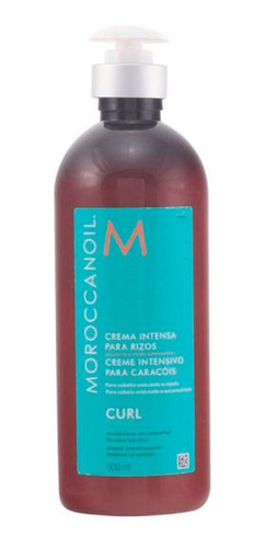 Crema Moroccanoil Intensa Para Rizos 500ml