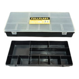  Caja Plastica Organizadora - Gavetero 10 Divisiones Pesca