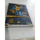 Dvd Pearl Jam Immagine In Cornice - Importado