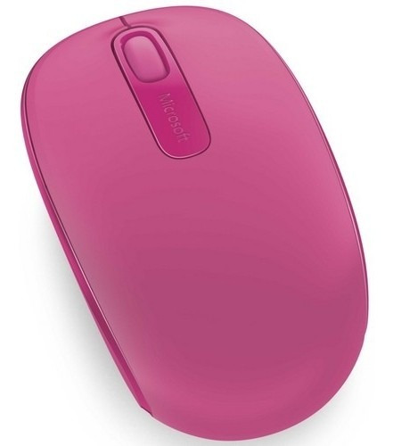 Mouse Sem Fio Mobile 1850 Rosa Pink U7z00062 - Microsoft