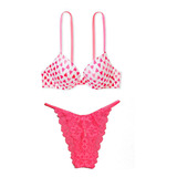 Conjunto Bra Y Pantie 32c