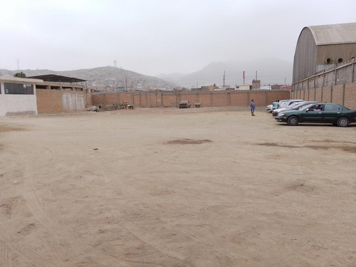 Vendo O Alquilo Local 2,500m2 Puente Piedra - Imagen 3