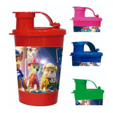 Botilito Vaso Sorpresa X 12 Vaso Paw Patrol Patrulla Canina