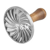 Sello Para Galletas Cookie Stamp Remolino Nordic Ware