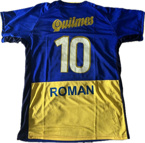 Camiseta Boca Juniors 2001 Román Riquelme 10