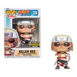 Boneco Funko Pop Anime Naruto Killer Bee 1200 Pronta Entrega