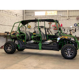 Utv Raizer 200 250 400 4 Plazas 