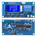 Temporizador Ajustable Programable Lcd Xylj02 09999 Min Relé