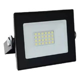 Proyector Led 10w Reflector Exterior Luz Fría Ip65