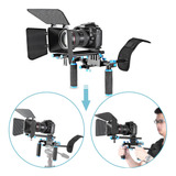 Shoulder Mount, Estabilizador Camara, Montura Hombro Camara