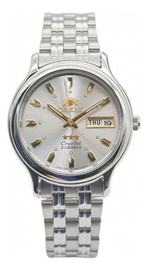 Reloj Orient Crystal 21 Jewels Fab05007w9