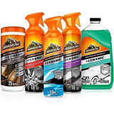 Armor All Complete Ceramic Exterior Car Cleaner Car Care Kit