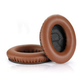 Almohadillas Marron Para Bose Quietcomfort Qc35 Qc 25 Qc 15