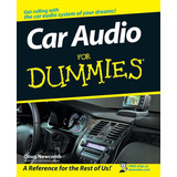 Libro:  Car Audio For Dummies