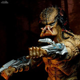 Figura De Acción De Lujo Assassin Predator - Neca