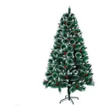 Árbol De Navidad Con Pino 1 Metro 20 Cm / Hogar / Decoración