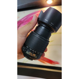Lente Nikon 200-55mm Dx