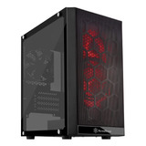 Gabinete De Cpu Con 2 Coolers Profesional | Silverstone