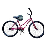 Bicicleta Playera Rod 29 Paseo Dama Llanta Doble Pared No 26