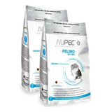 Nupec Felino Kitten Pack 2 Bolsas De 3 Kg+snack Gratis!!!!!!