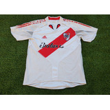 Camiseta River Plate 2005 Doble Tela # 11 Salas Utileria