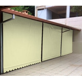 Toldo Cortina 2,65 X 2,2 M Apenas A Lona Pronta Para Uso