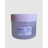  Dmso, 50 Grs Pote Chico Formato  Gel