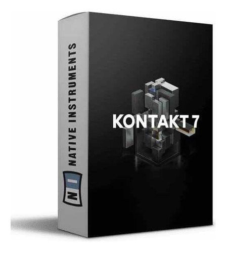 Kontakt 7 Más 24 Librerías. Windows Y Mac.