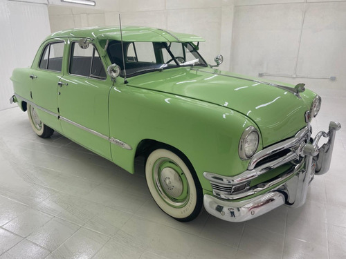 Ford Custom Sedan 1950