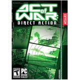 Act Of War : Direct Action Pc - Juego Pc Clásico- Pc Gamer!!