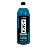 Moto-v Shampoo Para Lavar Motos Concentrado Vonixx 1,5l