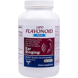 Lipo-flavonoid Plus Suplemento Para La Salud Del Oído | 500 