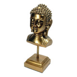 Busto De Buda No Pedestal 80405