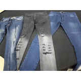 Lote Jeans 38 Hombre