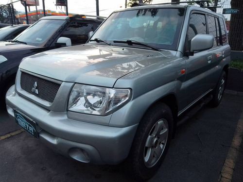 MITSUBISHI PAJERO TR4 2.0 4X4 16V 131CV GASOLINA 4P 