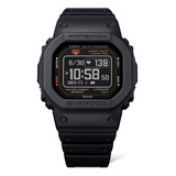 Relógio G-shock Sports  Monitor Cardíaco  - Dw-h5600-1dr