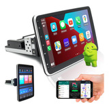 Central Multimídia 10 Polegadas Kadett Usb Rotativo Android