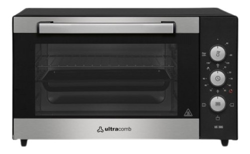 Horno Electrico Ultracomb 36 Litros 1200w