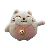 Gato Oriental Kawaii Peluche