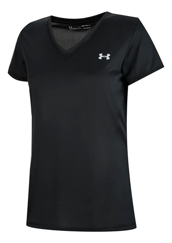 Remera Under Armour Training Tech Solid Mujer - Newsport
