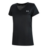 Remera Under Armour Training Tech Solid Mujer - Newsport
