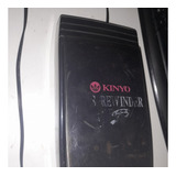 Rebobinador De Fita Vhs - Kinyo