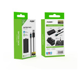 2 Pack Baterías For Xbox Series S/x Tyx-0634b Carga Y Juega