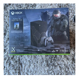 Xbox Series X Edicion Halo Infinite 
