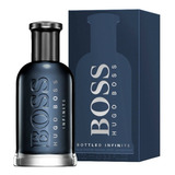 Boss Bottled Infinite Edp 100ml - mL a $4782