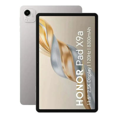 Honor Pad X9a Wifi Tablet 11.5 6gb+128gb Magic Os 9.0 Arteus Gris | Meses sin interés
